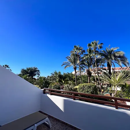 Apartment Modern Studio With Garden View Playa de las Américas