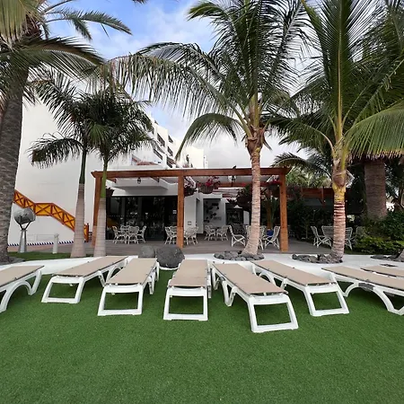 Modern Studio With Garden View Playa de las Américas